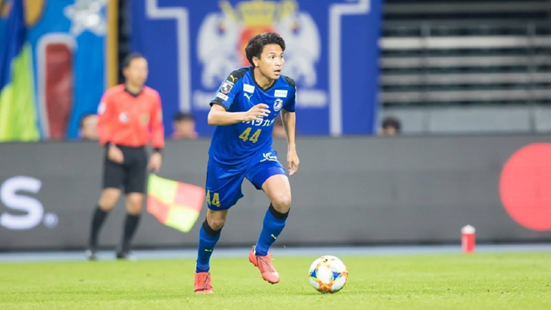 "ฐิติพันธ์" ลงท้ายเกม!! “โออิตะ” เก็บชัยในบ้านทะยานรั้งอันดับ 3 เจลีก [คลิป]
