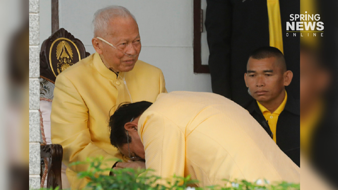 นายกฯ แสดงความอาลัย “พล.อ.เปรม” ยกย่องเป็นคนดีแห่งแผ่นดิน นายกฯ แสดงความอาลัย “พล.อ.เปรม” ยกย่องเป็นคนดีแห่งแผ่นดิน