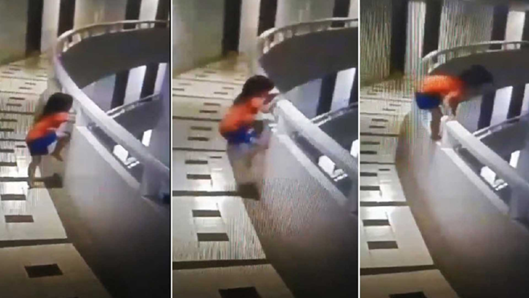 วงจรปิดชัด! เด็ก 5 ขวบ ปีนระเบียงชั้น 12 โรงแรมหาดจอมเทียน ร่วงเจ็บสาหัส วงจรปิดชัด! เด็ก 5 ขวบ ปีนระเบียงชั้น 12 โรงแรมหาดจอมเทียน ร่วงเจ็บสาหัส