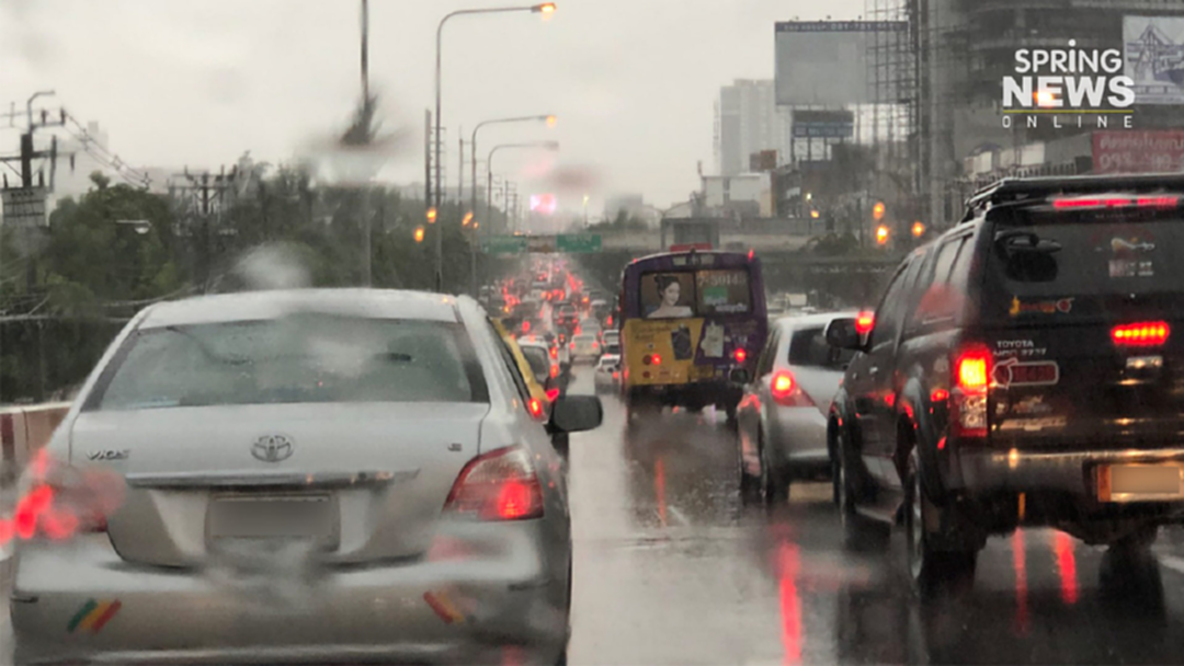 กรมอุตุฯ เผย ฝนฟ้าคะนองทั่วไทย-เหนืออากาศร้อน กรมอุตุฯ เผย ฝนฟ้าคะนองทั่วไทย-เหนืออากาศร้อน