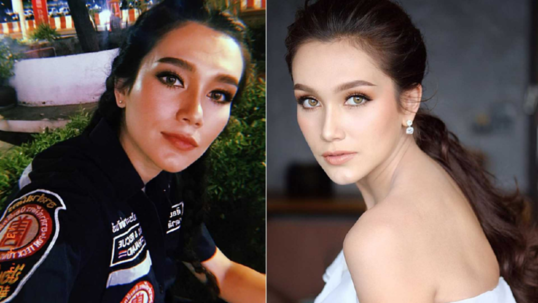 ฮือฮา! สาวกู้ภัย นาตาลี ณัฐาศินี ร่วมประกวด มิสยูนิเวิร์สไทยแลนด์ 2019 ฮือฮา! สาวกู้ภัย นาตาลี ณัฐาศินี ร่วมประกวด มิสยูนิเวิร์สไทยแลนด์ 2019