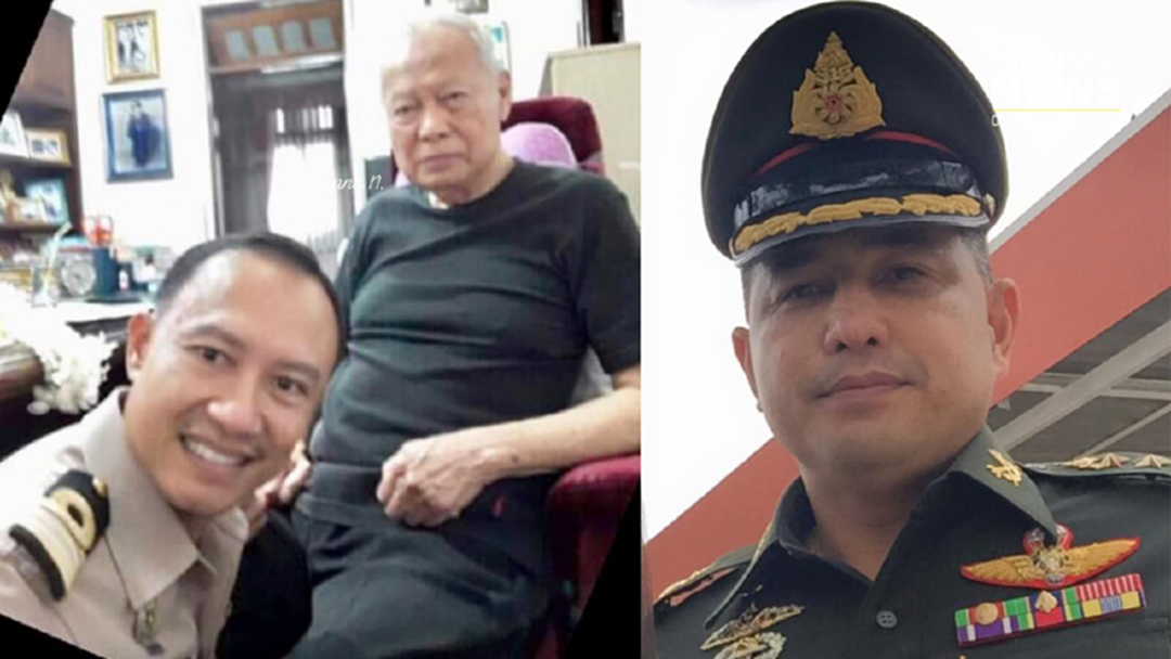 หลานชาย-คนสนิท "ป๋าเปรม" โดนปลอมอีเมล์ เฟซบุ๊กส่งข้อความยืมเงิน