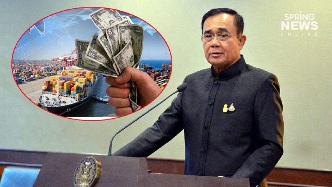 "ลุงตู่" ปลื้ม ความสามารถการแข่งขันไทยดีขึ้น ติด 1 ใน 25 ของโลก "ลุงตู่" ปลื้ม ความสามารถการแข่งขันไทยดีขึ้น ติด 1 ใน 25 ของโลก