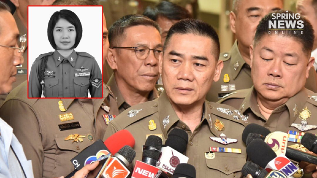 "บิ๊กแป๊ะ" สั่งสอบ 'ครูฝึก' ประมาทหรือไม่ ปม 'ส.ต.ท.หญิง'จมน้ำดับ "บิ๊กแป๊ะ" สั่งสอบ 'ครูฝึก' ประมาทหรือไม่ ปม 'ส.ต.ท.หญิง'จมน้ำดับ
