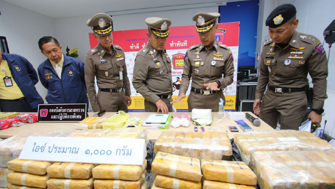 บิ๊กล็อต..191จับยาบ้า 5.7 ล้านเม็ด บิ๊กล็อต..191จับยาบ้า 5.7 ล้านเม็ด