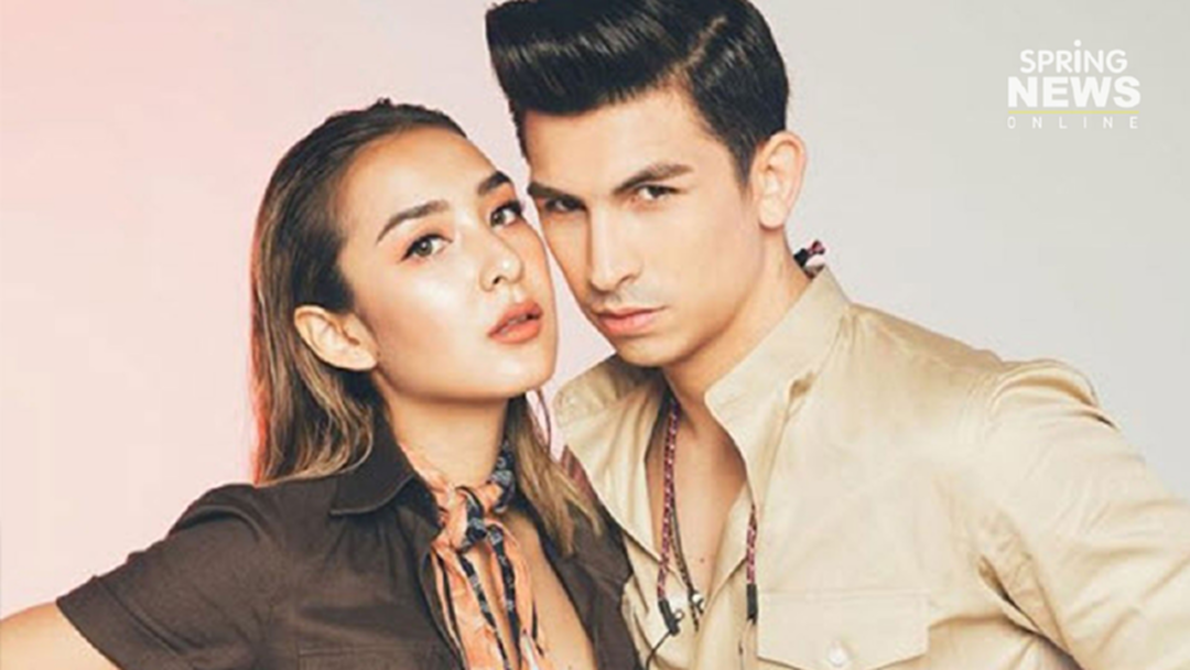 รักสั่นคลอน "ชิปปี้-อองตวน" อันฟอลโล่ว์IG กันแล้ว! รักสั่นคลอน "ชิปปี้-อองตวน" อันฟอลโล่ว์IG กันแล้ว!