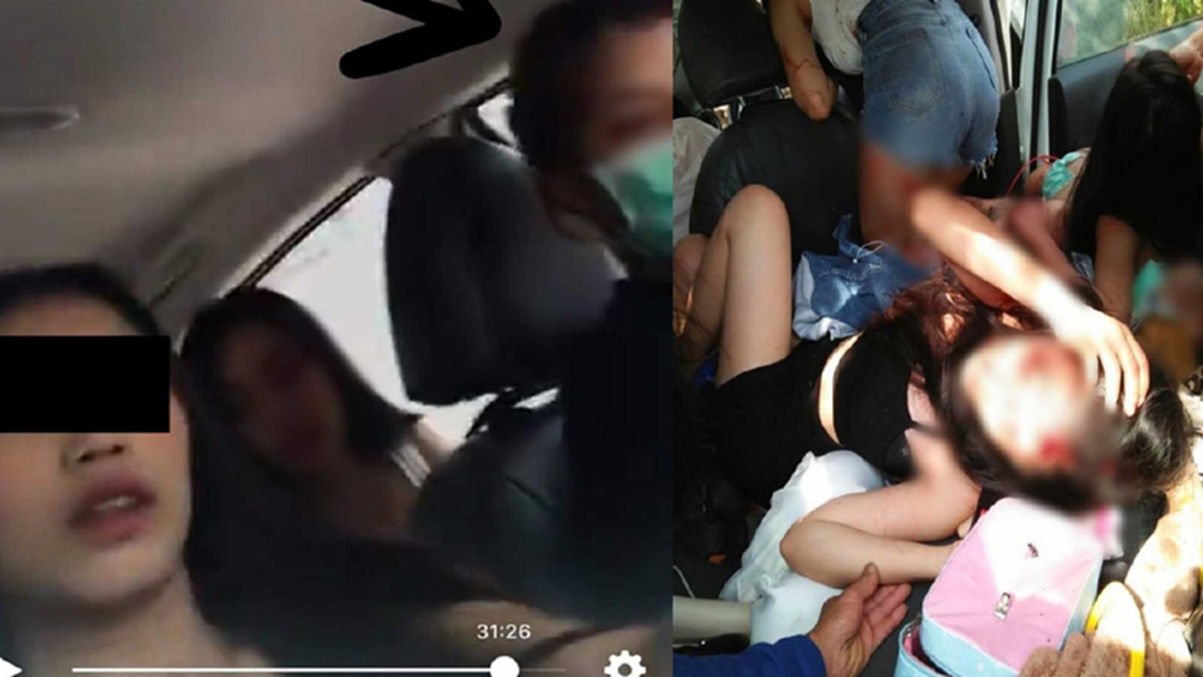 กลุ่มเพื่อนสาวพริตตี้เดือด คนขับโยนความผิดให้ผู้ตาย ข้อมูลเพิ่มเติมฯ กลุ่มเพื่อนสาวพริตตี้เดือด คนขับโยนความผิดให้ผู้ตาย ข้อมูลเพิ่มเติมฯ