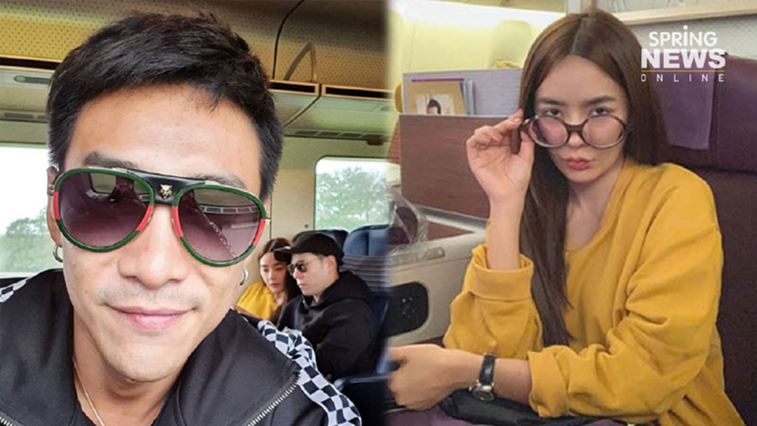 เอาอีกแล้ว! "บอย พิษณุ" ถ่ายรูปเซลฟี่ตัวเอง แต่ด้านหลังเด่นกว่า! เอาอีกแล้ว! "บอย พิษณุ" ถ่ายรูปเซลฟี่ตัวเอง แต่ด้านหลังเด่นกว่า!