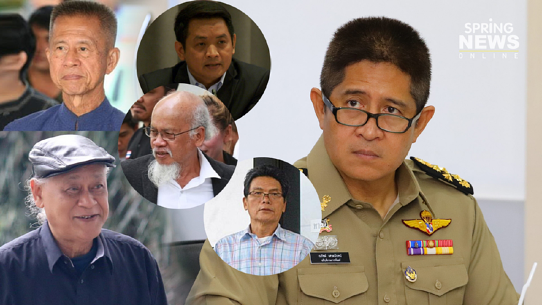 ศุกร์นี้! ราชทัณฑ์ปล่อยตัวแกนนำ พธม. พ้นคุกหลังรับพระราชทานอภัยโทษ ศุกร์นี้! ราชทัณฑ์ปล่อยตัวแกนนำ พธม. พ้นคุกหลังรับพระราชทานอภัยโทษ