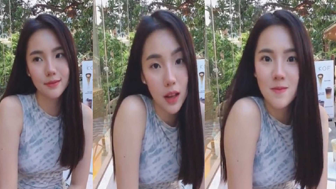 งุ้ย! เจนิส เจณิสตา ทำหน้าดุ จ้องตาแข็งบอก "หนูดุนะ​ พี่ไหวเหรอ"