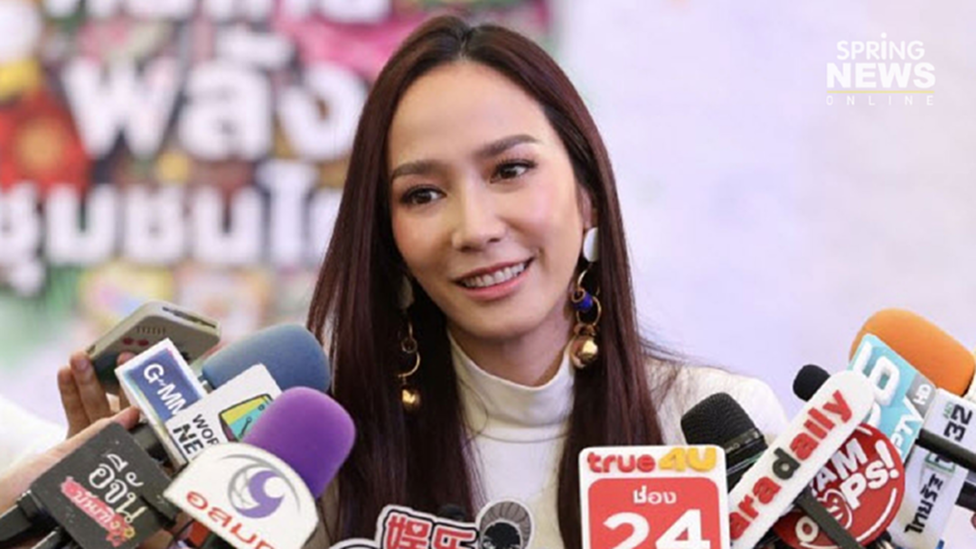 "อั้ม พัชราภา" ยอมรับกลับมาคุย "ไฮโซพก" อีกครั้ง แต่ขอเผื่อใจเพราะเราต่างกันมาก "อั้ม พัชราภา" ยอมรับกลับมาคุย "ไฮโซพก" อีกครั้ง แต่ขอเผื่อใจเพราะเราต่างกันมาก
