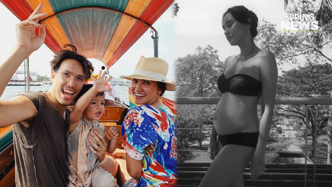 "เจนสุดา" ประกาศข่าวดี ท้องลูกคนที่สอง ได้ 5 เดือนแล้ว! "เจนสุดา" ประกาศข่าวดี ท้องลูกคนที่สอง ได้ 5 เดือนแล้ว!