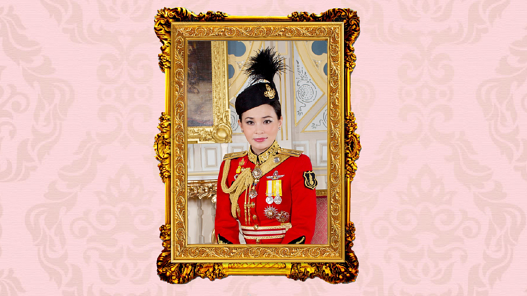 สถานทูตสหรัฐฯ ถวายพระพร สมเด็จพระนางเจ้าฯ พระบรมราชินี เนื่องในวันเฉลิมพระชนมพรรษา