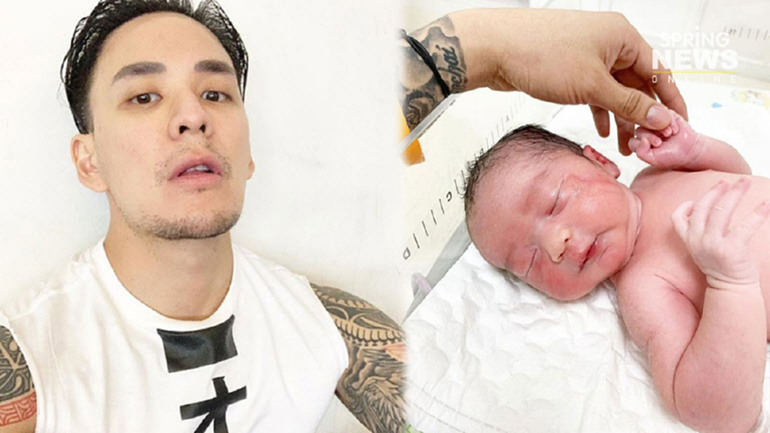 คลอดแล้ว! น้องภารัน ลูกชาย แทค ภรัณยู น่ารักมาก คลอดแล้ว! น้องภารัน ลูกชาย แทค ภรัณยู น่ารักมาก