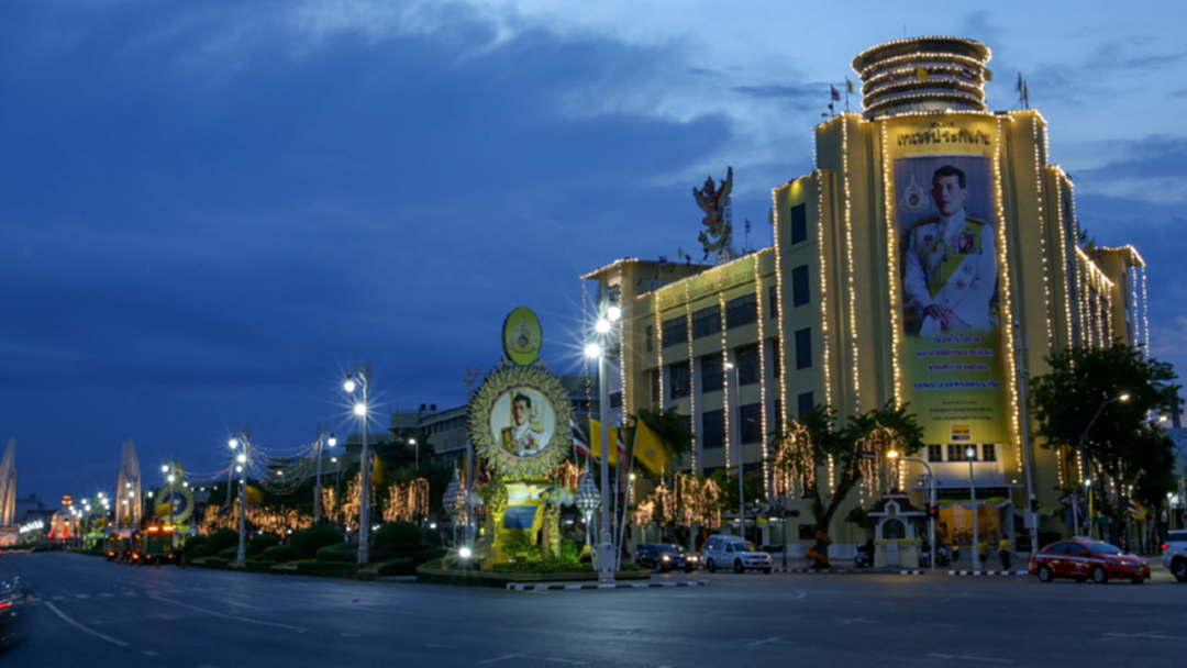 กอร.พระราชพิธีฯ เตรียม หมวก 150,000 ใบ แจก ปชช.วันเสด็จพยุหยาตราสถลมารค