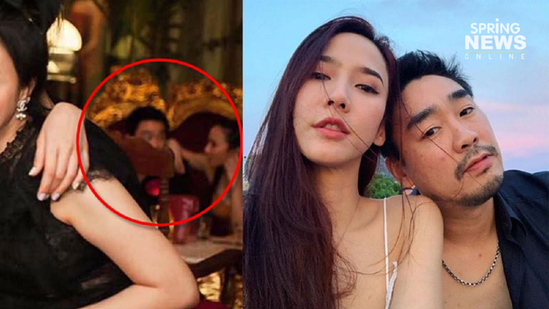 ซูมด่วน! "อั้ม-ไฮโซพก" นั่งคุยกันแนบชิด กลับมาใช้คำว่า "แฟน" ได้รึยัง!? ซูมด่วน! "อั้ม-ไฮโซพก" นั่งคุยกันแนบชิด กลับมาใช้คำว่า "แฟน" ได้รึยัง!?