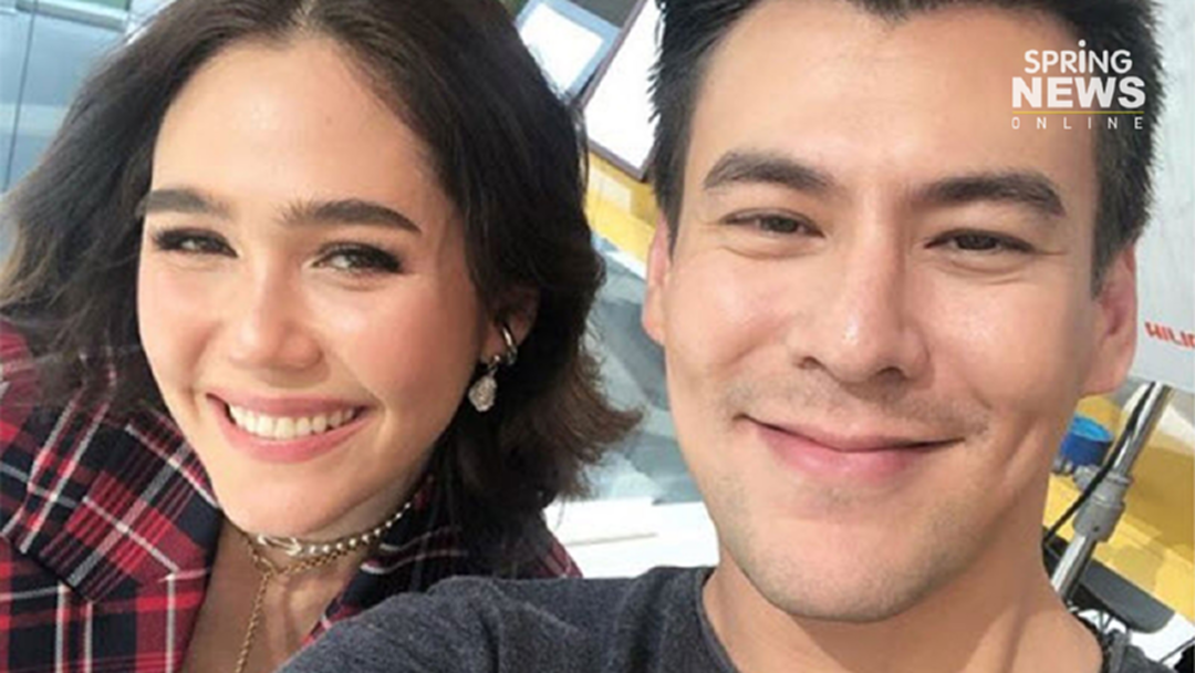 ชาวเน็ตประกาศเลิกติดตาม "ชมพู่ อารยา" เหตุโพสต์รูปคู่ "จอห์น วิญญู"? ชาวเน็ตประกาศเลิกติดตาม "ชมพู่ อารยา" เหตุโพสต์รูปคู่ "จอห์น วิญญู"?