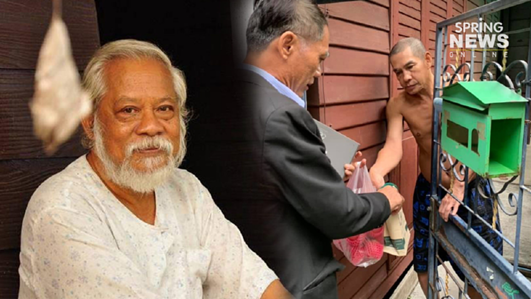 เข้าใจผิด!! “สุชาติ” ศิลปินแห่งชาติโพสต์ขอโทษ “ป๋าเปรม-ขวัญชัย” เข้าใจผิด!! “สุชาติ” ศิลปินแห่งชาติโพสต์ขอโทษ “ป๋าเปรม-ขวัญชัย”