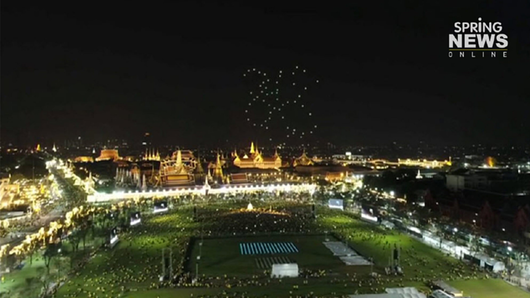จัดมหรสพสมโภช พระราชพิธีบรมราชาภิเษก 7 วัน 7 คืน จัดมหรสพสมโภช พระราชพิธีบรมราชาภิเษก 7 วัน 7 คืน