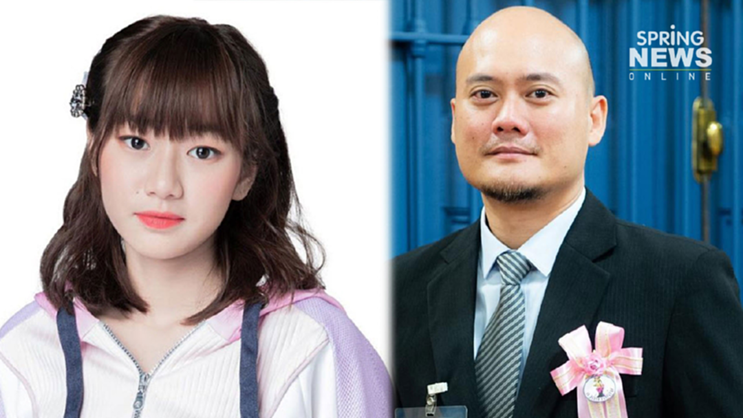 ผจก. BNK48 เคลียร์ดราม่า "มัยร่า" กิ๊กผู้กำกับ เป็นเรื่องเข้าใจผิด ผจก. BNK48 เคลียร์ดราม่า "มัยร่า" กิ๊กผู้กำกับ เป็นเรื่องเข้าใจผิด