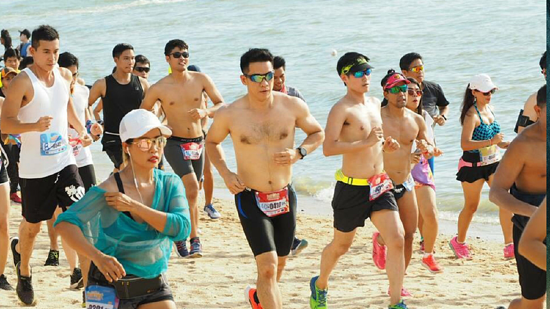 ปรากฏการณ์วิ่ง Bikini บนหาดพัทยาครั้งยิ่งใหญ่ บันทึกสถิติโลก ปรากฏการณ์วิ่ง Bikini บนหาดพัทยาครั้งยิ่งใหญ่ บันทึกสถิติโลก