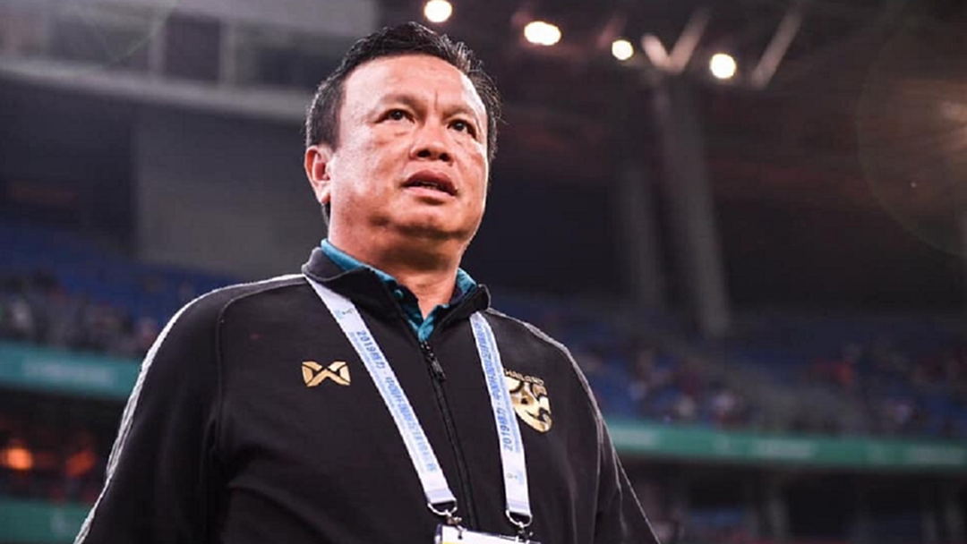 ขึ้นอยู่กับตัวเอง! "โค้ชโต่ย" กำชับแข้ง "ช้างศึก" รักษาผลงานกับสโมสรลุ้นลุย "ศึกคิงส์คัพ" ขึ้นอยู่กับตัวเอง! "โค้ชโต่ย" กำชับแข้ง "ช้างศึก" รักษาผลงานกับสโมสรลุ้นลุย "ศึกคิงส์คัพ"