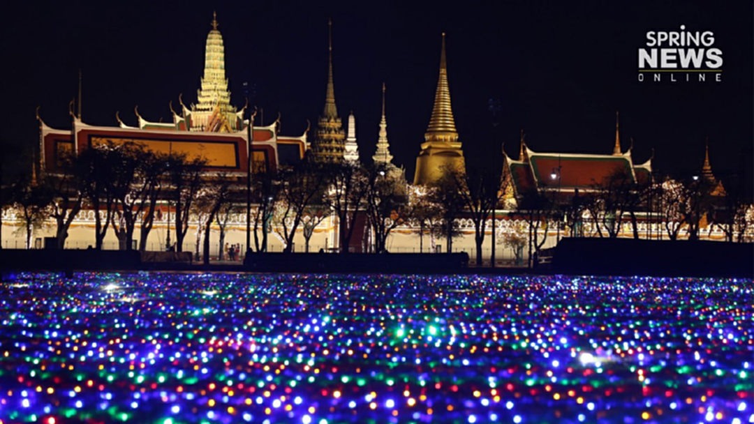 เปิดกำหนดการแสดงมหรสพสมโภช รวมไฮไลท์ที่ต้องไปดู 22-28 พ.ค.นี้