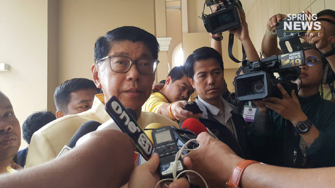 เลือกตั้ง62 : “วิษณุ” ขออย่าคิดไกลเลือกตั้งโมฆะ ยันศาลรธน.วินิจฉัยสูตรสส.ไม่กระทบรับรองผล เลือกตั้ง62 : “วิษณุ” ขออย่าคิดไกลเลือกตั้งโมฆะ ยันศาลรธน.วินิจฉัยสูตรสส.ไม่กระทบรับรองผล