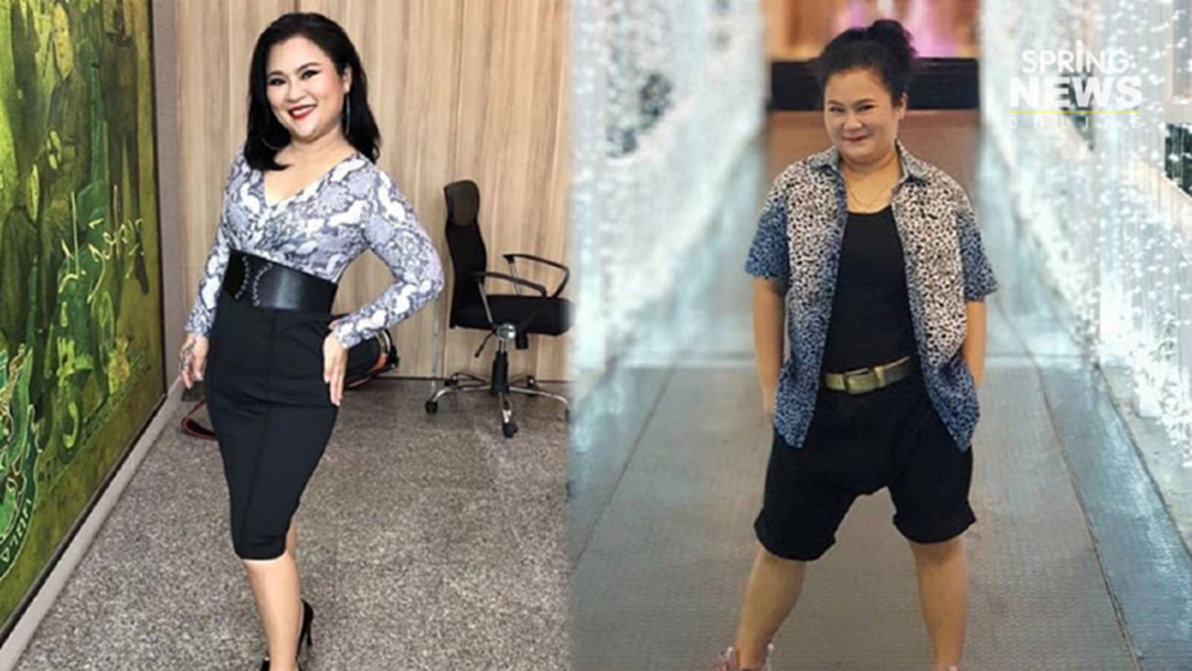 ทำได้ยังไง? "อิน บูโดกัน" น้ำหนักลดฮวบกว่า 10 กิโลใน 2 เดือน