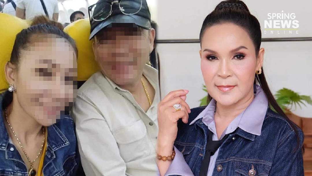 ลูกบุญธรรม "ศิริพร อำไพพงษ์" เคลื่อนไหวล่าสุด ยันถูกโยนความผิดใส่ แต่กลับถูกชาวเน็ตแฉซ้ำ! ลูกบุญธรรม "ศิริพร อำไพพงษ์" เคลื่อนไหวล่าสุด ยันถูกโยนความผิดใส่ แต่กลับถูกชาวเน็ตแฉซ้ำ!