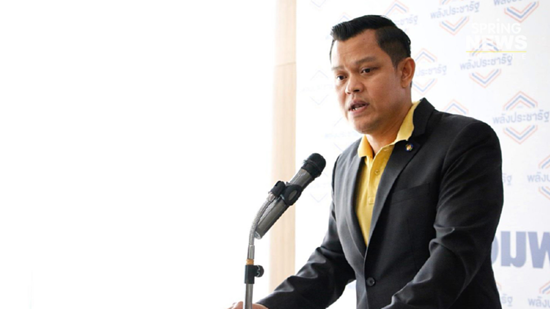 พปชร.เป็นหนึ่งเดียว! "ธนกร" ลั่นนั่งตรงไหนก็ทำงานให้ประชาชนได้ พปชร.เป็นหนึ่งเดียว! "ธนกร" ลั่นนั่งตรงไหนก็ทำงานให้ประชาชนได้