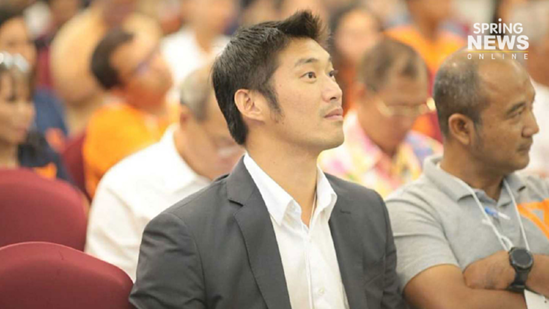 "ธนาธร" โชว์วิสัยทัศน์ผู้นำอาเซียน ปชต. ทำให้คนกินดีอยู่ดี "ธนาธร" โชว์วิสัยทัศน์ผู้นำอาเซียน ปชต. ทำให้คนกินดีอยู่ดี