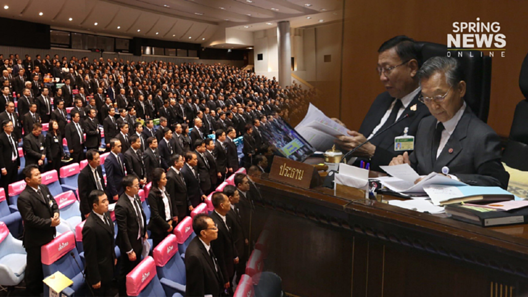 “ชวน” จ่อจัดอบรม “ส.ส.” หวังกู้ภาพลักษณ์สภา-ผู้แทนปชช. “ชวน” จ่อจัดอบรม “ส.ส.” หวังกู้ภาพลักษณ์สภา-ผู้แทนปชช.