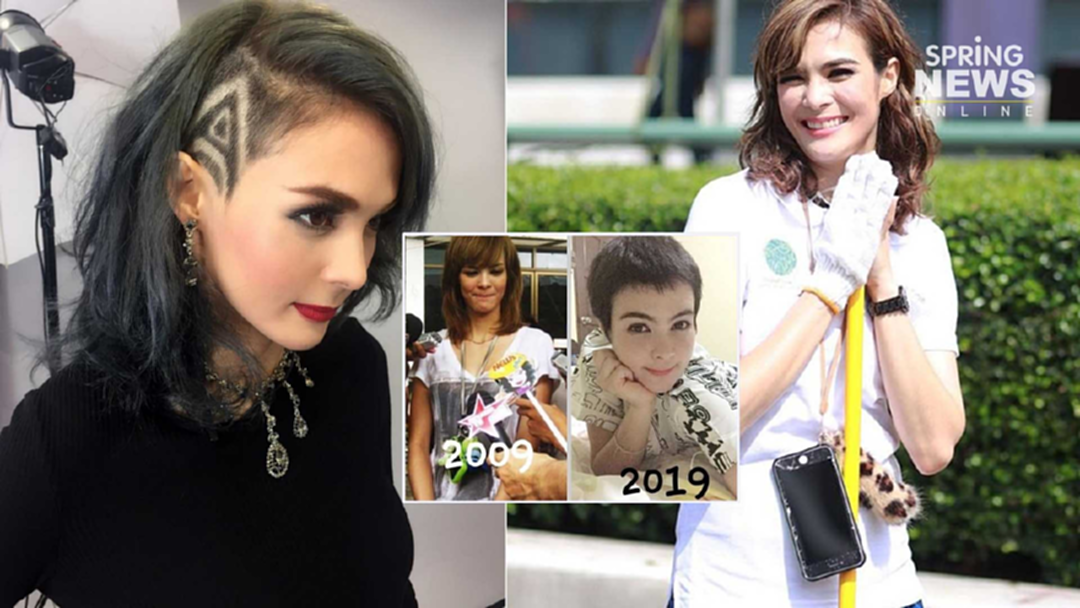 จำได้ไหม! เปิดภาพล่าสุด เอมี่ อาเมเรีย จาคอป 10 ปี ผ่านไปเป็นแบบนี้ จำได้ไหม! เปิดภาพล่าสุด เอมี่ อาเมเรีย จาคอป 10 ปี ผ่านไปเป็นแบบนี้