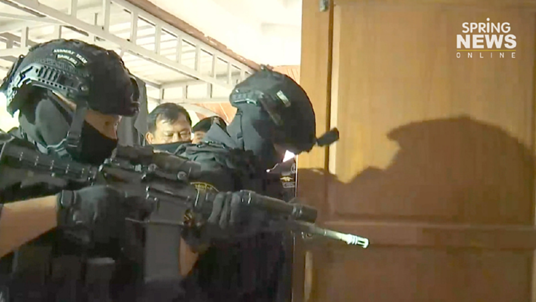 จับอดีตรองนายก อบต. รับจัดหายานรกส่งทั่วอาเซียน จับอดีตรองนายก อบต. รับจัดหายานรกส่งทั่วอาเซียน
