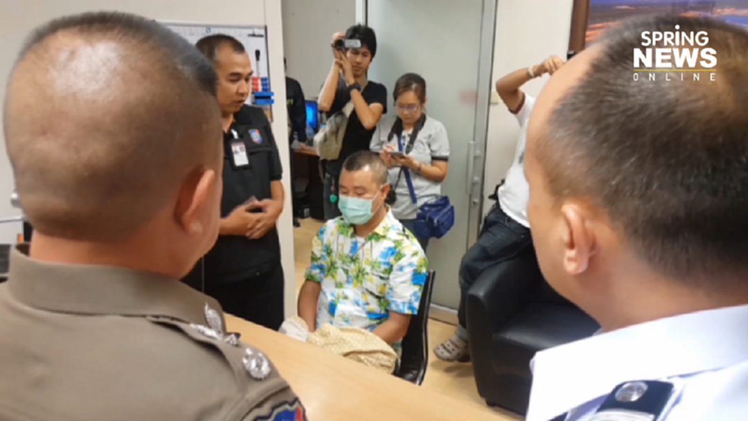 จับ 2 ชาวจีน แก๊งลักทรัพย์ใน สุวรรณภูมิ จับ 2 ชาวจีน แก๊งลักทรัพย์ใน สุวรรณภูมิ
