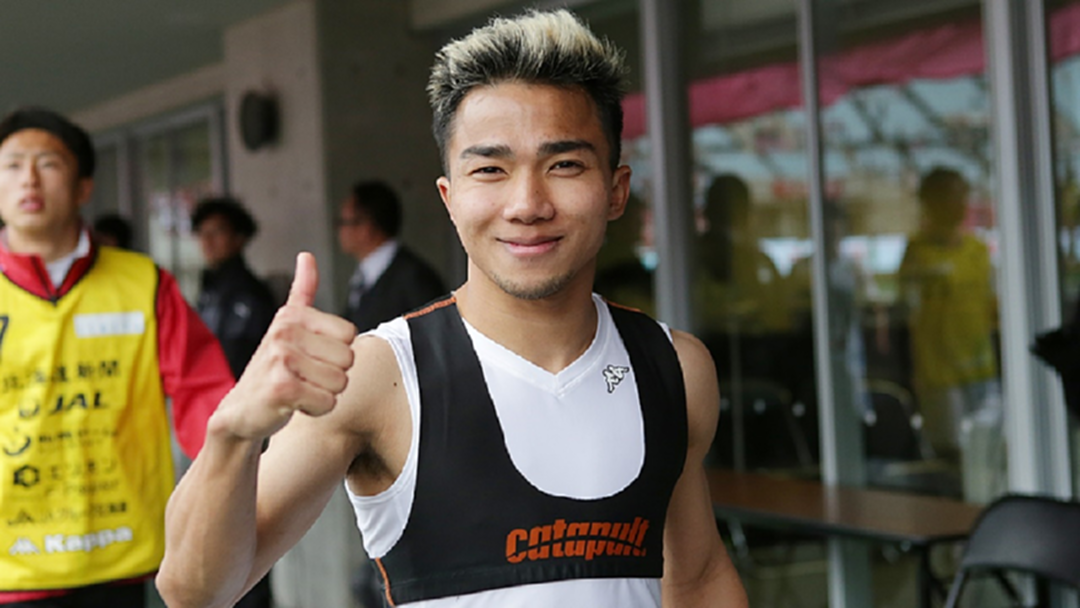 นัมเบอร์วัน!! “ชนาธิป” รั้งอันดับ 1 แข้งมูลค่าสูงที่สุดของซัปโปโร นัมเบอร์วัน!! “ชนาธิป” รั้งอันดับ 1 แข้งมูลค่าสูงที่สุดของซัปโปโร