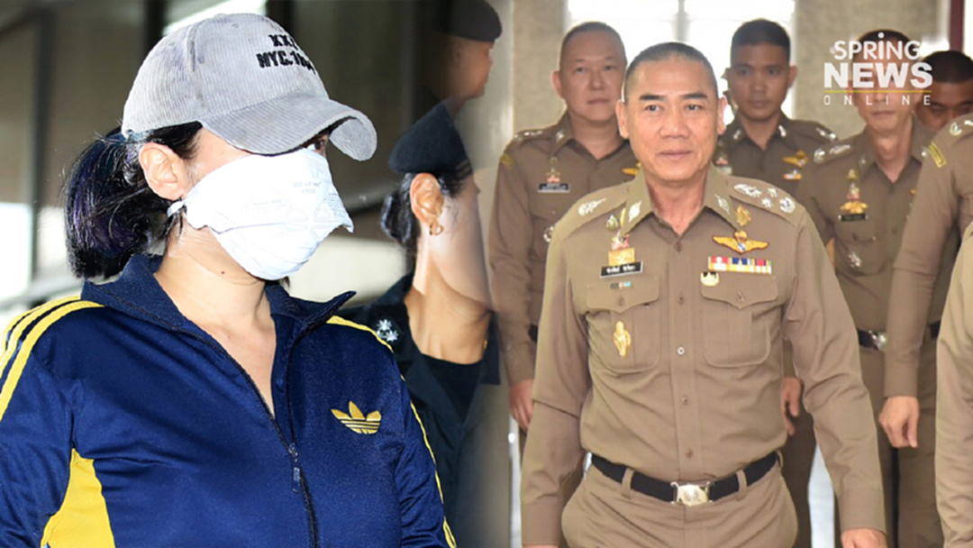 “จักรทิพย์” สั่งขยายผล ดารา-คนดัง เอี่ยวเครือข่าย “ปุ๊กกี้” ลั่นใครผิดดำเนินคดีตามกฎหมายทั้งหมด “จักรทิพย์” สั่งขยายผล ดารา-คนดัง เอี่ยวเครือข่าย “ปุ๊กกี้” ลั่นใครผิดดำเนินคดีตามกฎหมายทั้งหมด