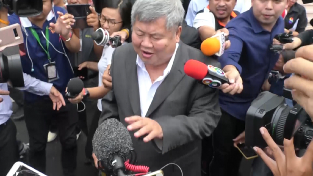 ศาลให้ประกันตัว "เปรมชัย" - ขออุทธรณ์คดีติดสินบนเจ้าหน้าที่ ศาลให้ประกันตัว "เปรมชัย" - ขออุทธรณ์คดีติดสินบนเจ้าหน้าที่