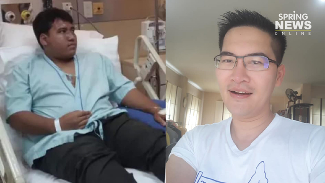 “มงคลกิตติ์” ลุยเอง! ตามคดี “จ่านิว” โดนรุมทำร้าย ในฐานะส.ส. “มงคลกิตติ์” ลุยเอง! ตามคดี “จ่านิว” โดนรุมทำร้าย ในฐานะส.ส.