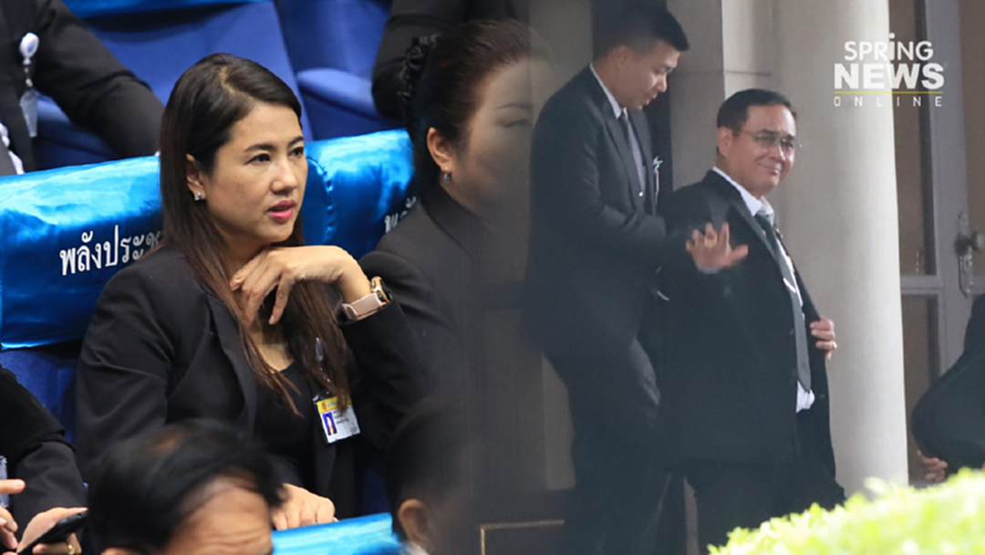 “ปารีณา” หนุน “บิ๊กตู่” เป็นนายกฯ ยันไม่สืบทอดอำนาจ “ปารีณา” หนุน “บิ๊กตู่” เป็นนายกฯ ยันไม่สืบทอดอำนาจ