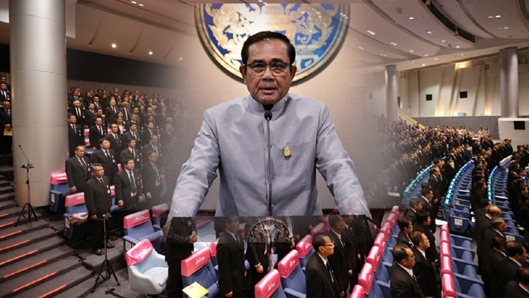 บิ๊กตู่ ได้เสียงเกินครึ่งแล้ว เป็นนายกฯลำดับที่ 30 ของประเทศไทย บิ๊กตู่ ได้เสียงเกินครึ่งแล้ว เป็นนายกฯลำดับที่ 30 ของประเทศไทย