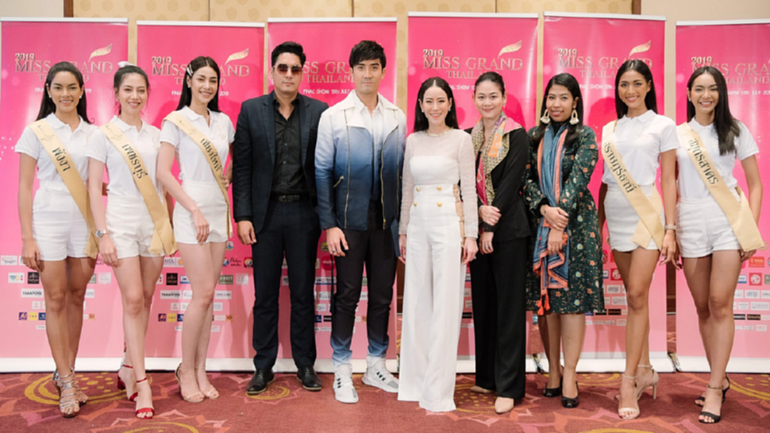 “มิสแกรนด์” ดราม่า น้ำตาสั่งได้โชว์ “กรรมการ”  ลุ้นตำแหน่ง “ไรซิ่ง สตาร์” ดาราช่อง 7 HD