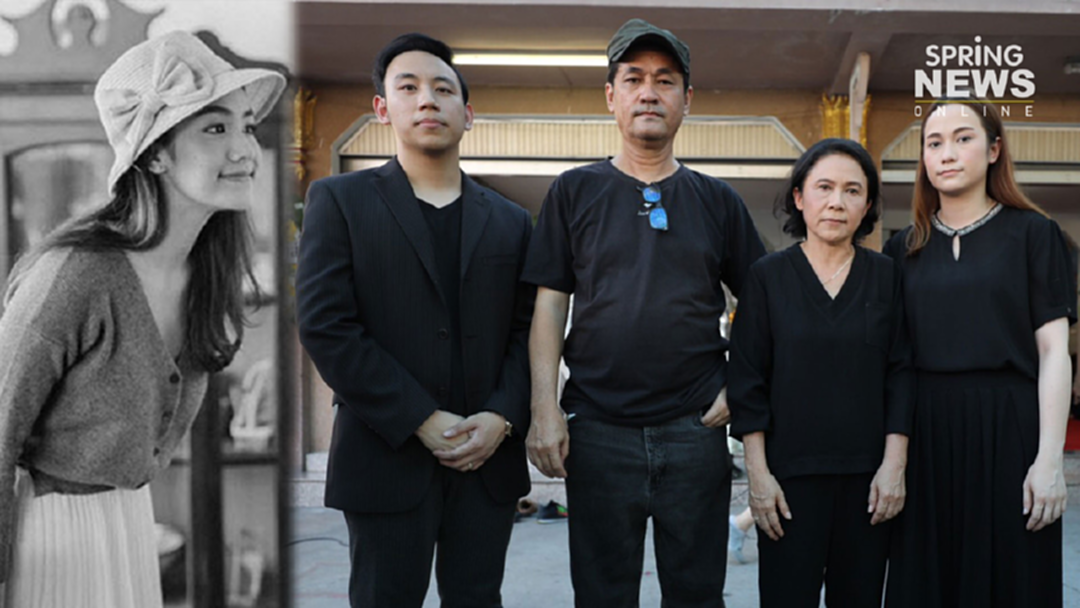 พี่สาวน้ำตาล เดอะสตาร์ เปิดใจเรื่องเหลือเชื่อที่เกิดขึ้น หลังน้องสาวเสียชีวิต! พี่สาวน้ำตาล เดอะสตาร์ เปิดใจเรื่องเหลือเชื่อที่เกิดขึ้น หลังน้องสาวเสียชีวิต!