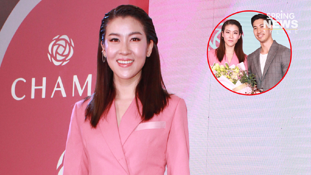 "เชียร์ ฑิฆัมพร" เปิดตัวหวานใจ "ไฮโซบิ๊ก" คือคนพิเศษที่สุด "เชียร์ ฑิฆัมพร" เปิดตัวหวานใจ "ไฮโซบิ๊ก" คือคนพิเศษที่สุด