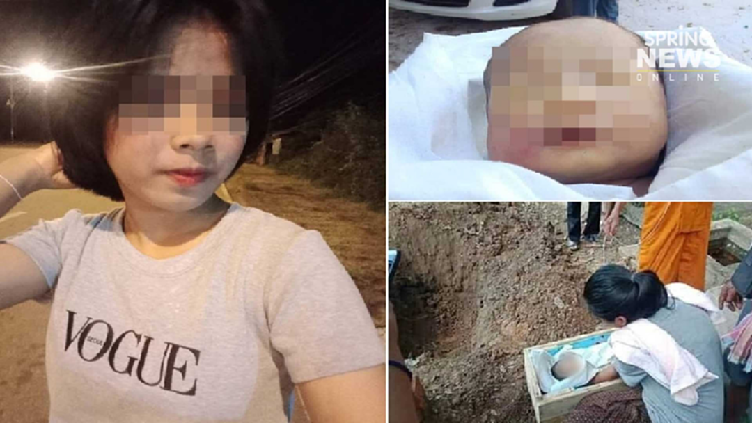 แม่วัยใสร่ายยาว หมอไร้จรรยาบรรณ รพ.ทำคลอดลูกตาย ฝังศพทั้งน้ำตา แม่วัยใสร่ายยาว หมอไร้จรรยาบรรณ รพ.ทำคลอดลูกตาย ฝังศพทั้งน้ำตา