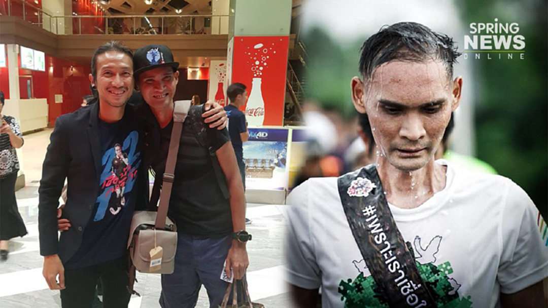หนุ่ม "แซม" นักวิ่งสู้โรคร้ายเผยต้องเข้าผ่าตัดรักษามะเร็งอีกรอบ
