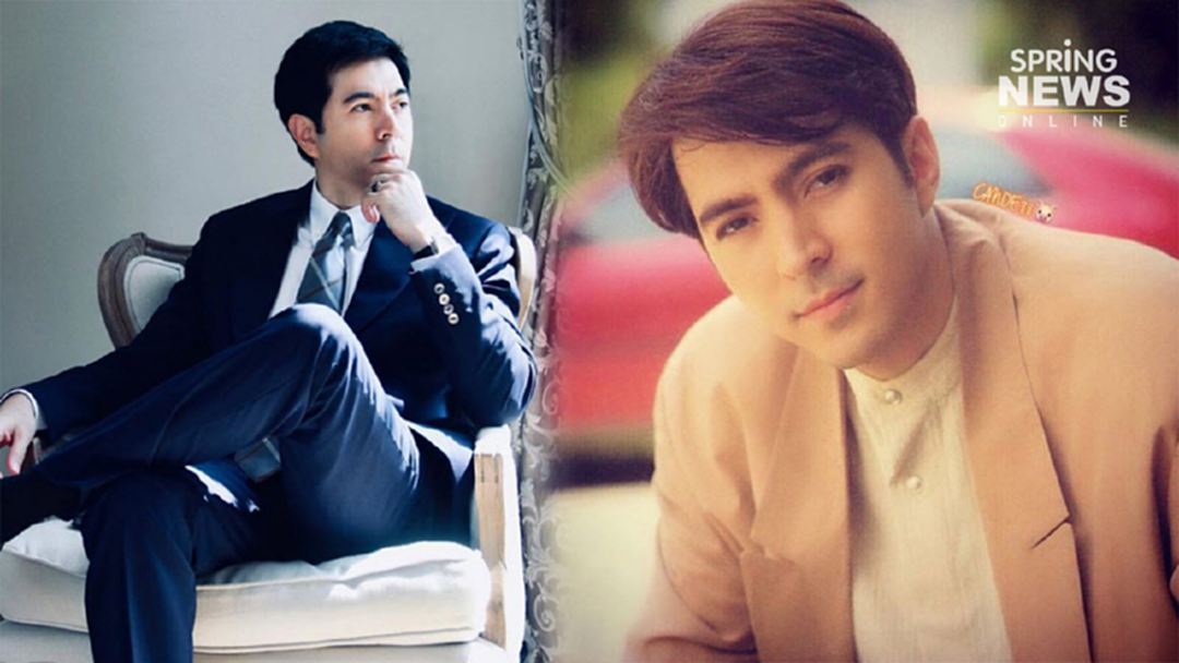 หล่ออมตะ! “แซม ยุรนันท์” โชว์รูปอดีตเทียบปัจจุบัน หน้าตาแทบไม่เปลี่ยน