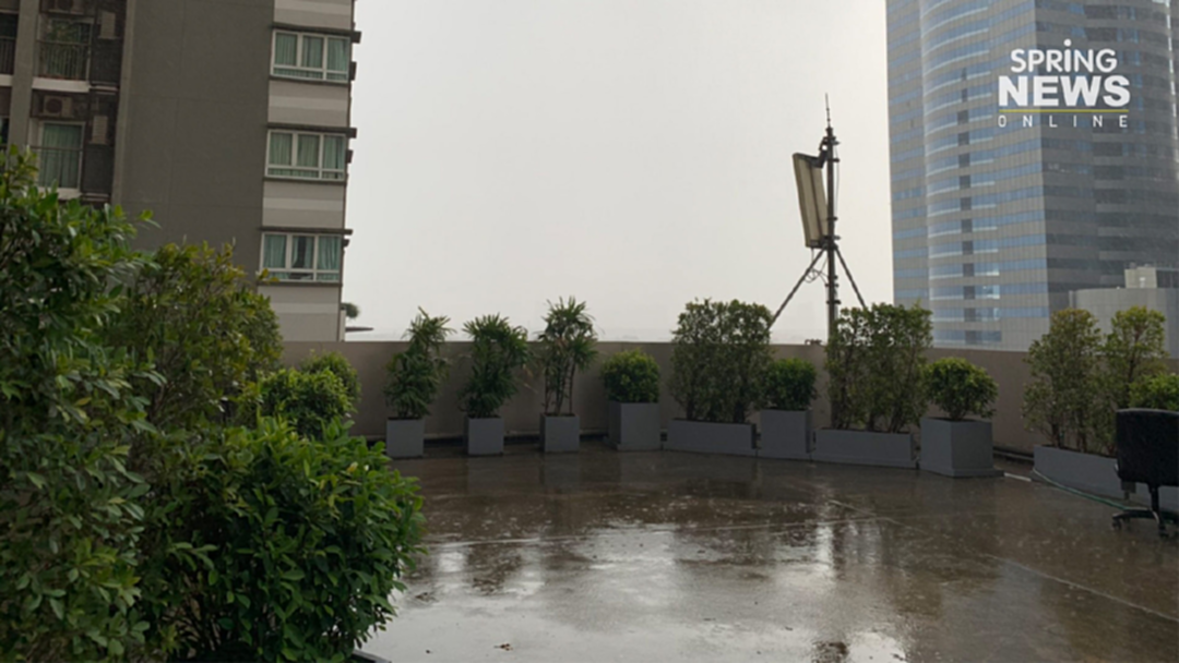 กรมอุตุฯ เตือนทั่วไทยฝนตกต่อเนื่อง “กทม.-ตะวันออก-ใต้” ร้อยละ 60 กรมอุตุฯ เตือนทั่วไทยฝนตกต่อเนื่อง “กทม.-ตะวันออก-ใต้” ร้อยละ 60