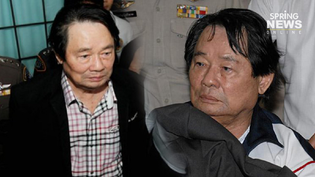 ลือสนั่น "กำนันเป๊าะ" ตายแล้ว ลูกชายยันยังอยู่ แค่นอนป่วยในรพ. ลือสนั่น "กำนันเป๊าะ" ตายแล้ว ลูกชายยันยังอยู่ แค่นอนป่วยในรพ.